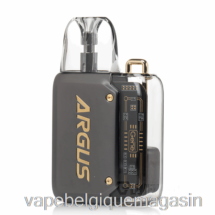 Vape Belgique Voopoo Argus P1 20w Système De Pod Gunmetal